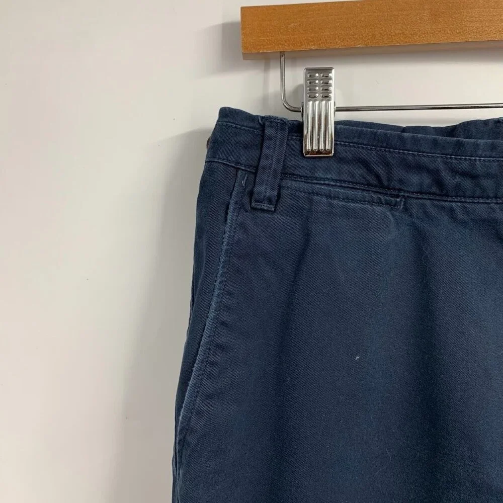 Paul Smith Men's Flat Front Cotton Slash Pocket Chino Slacks Size 28 - Picture 4 of 15